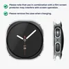 kwmobile 2x Glas Hülle für Samsung Galaxy Watch 8 (40mm) Produktbild-Vorschau 5
