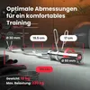 Hop-Sport Olympia SZ-Stange 120 cm 50 mm Hantelstange Produktbild-Vorschau 3