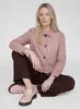 Rabe Damen Jacke mit klassischem Hemdkragen aus Kollektion Produktbild-Vorschau 5