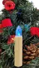24 LED Weihnachtskerzen mit Stecksystem für den Produktbild-Vorschau 2