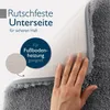 Beautissu Badematte rutschfest BeauMare FL, 80x50cm, Produktbild-Vorschau 2