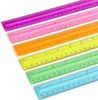 30 bruchsichere Kunststofflineale (30 cm) in Großpackung Produktbild-Vorschau 4