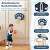 COSTWAY 3 in 1 Kinder Basketballkorb, Basketballständer mit Produktbild-Vorschau 6