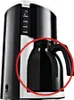 Melitta Look III, Basis, Schwarz, Look Therm Produktbild-Vorschau 1