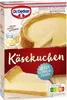 Mélange pour gâteau au fromage avec sucre décoratif Dr. Voir les images du produit 1