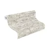 Rasch Steinwand Papiertapete in Beige-Dunkelbeige Selection Produktbild-Vorschau 2