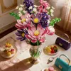 Lotusblumen Botanisches Bauset , Klemmbausteine Blumen 456 Produktbild-Vorschau 8