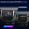 10,26-inch draagbare autoradio met 1600x600 resolutie, 4K Productafbeelding-voorbeeld 2