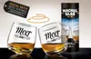 Gilde 2tlg. Set, Wackelglas, "Meer", Schriftzug, Glas, Produktbild-Vorschau 4