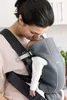 BabyBjorn BabyBjörn Mini 3D Jersey -kantoreppu, Dark Grey Produktbild-Vorschau 6