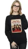 Supernatural - Sweatshirt für Damen BI36486 (L) (Schwarz) Produktbild-Vorschau 2