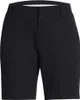 Under Armour Golf Drive 7in Damen Shorts Schwarz 10 Frau Produktbild-Vorschau 3
