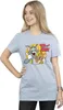 Tom And Jerry - "Thumbs Up" T-Shirt für Damen BI46363 (L) Produktbild-Vorschau 2