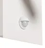 Außenwandleuchte Weiß inkl  LED IP54 Bewegungssensor Simon Produktbild-Vorschau 5
