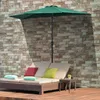 Outsunny Sonnenschirm 269 x 138 x 236 cm, Produktbild-Vorschau 2