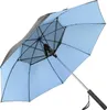 Tragbarer Regenschirm mit Lüfter USB wiederaufladbar 2600 Produktbild-Vorschau 2