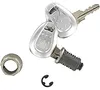 Serrure GiVi pièce de rechange pour TRK33 / TRK46 / B37NT / Voir les images du produit 1