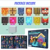 Desire Deluxe Magnetische bouwblokken voor kinderen, 3D Productafbeelding-voorbeeld 5