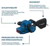 Bosch Professional GBS 750 Bandschleifer (06012C1020) Anteprima dell’immagine prodotto 12