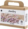 Creativ Company Mini kreatívny box na šperky Pastel Náhľad obrázku produktu 5