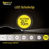 SafetyMaker LED Schuh Clip weiß, 44535 Produktbild-Vorschau 8
