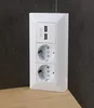 CHILITEC Steckdosenblock 23650, 2-fach, 2x USB-A, 16A/250V, Produktbild-Vorschau 6