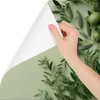 Muralo Selbstklebende Fototapete BLÄTTER Oliven Pflanzen Produktbild-Vorschau 3