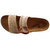Rieker Damen Pantolette Beige Produktbild-Vorschau 5