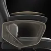A close-up view of the armrest and seat of a gaming chair, highlighting its design and materials. Náhľad obrázku produktu