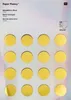 Rico Design Spiegelkarton Block Gold Silber A4 230g qm Produktbild-Vorschau 2