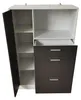 Küchenschrank Kombi L Blanca HTI-Line Produktbild-Vorschau 5