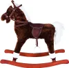 Knorrtoys Schaukelpferd "Brauny" Produktbild-Vorschau 3