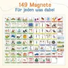 Magnetische uitbreiding voor week- en dagplanners, 149 Productafbeelding-voorbeeld 5