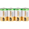 D Mono batterijen, GP Alkaline Super, 1,5V, 4 stuks Productafbeelding-voorbeeld 9