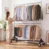 HOKEEPER Commerciële kledingrek met Z-standaard, Productafbeelding-voorbeeld 9