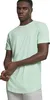 Urban Classics TB638 | Shaped Long Tee Herren T-Shirt - Produktbild-Vorschau 3