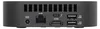 NUC 14 Pro AI Slim Mini PC RNUC14LNKU5073H2 (schwarz, Produktbild-Vorschau 4