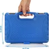 COM-FOUR® 46-teiliges Steckschlüssel-Set mit Bitsatz, Produktbild-Vorschau 5
