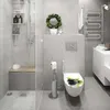 XINZI Toilettendeckel oval und Sitz mit Absenkautomatik, Produktbild-Vorschau 12