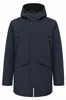 River Creek Herren Winterparka wattiert - Winterjacke in Produktbild-Vorschau 3