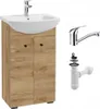 Stamar Waschtisch mit Unterschrank Stehend 50 cm Craft Gold Produktbild-Vorschau 1