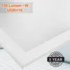 LED Aufputz Panel 62x62 38W (W) Warmweiß UGR19 dimmbar Produktbild-Vorschau 2