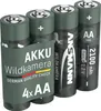ANSMANN batteria per macchina fotografica per animali Anteprima dell’immagine prodotto 1