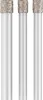 PRO Ceramic dry Bohrer-Set, 6 x 66, 6 x 66, 8 x 66 mm, Produktbild-Vorschau 1