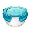 BORMIOLI ROCCO Frigoverre Evolution, vaso de vidrio, forma Vista previa de la imagen del producto 1