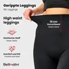 Bellivalini Sport Leggings Femme Taille Haute Fitness Voir les images du produit 3