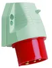 Walther CEE-WANDGERÄTESTECKER (610 5X16A) Podgląd zdjęcia produktu 1