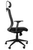 Ergonomischer Bürodrehstuhl HG-0004F, Nylonbasis, Produktbild-Vorschau 3