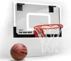 Obręcz do koszykówki Sklz Pro Mini Hoop pomarańczowy, Podgląd zdjęcia produktu 2