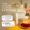 CHiATO nanoPLAY Elektrischer Milchaufschäumer mit Akku – Produktbild-Vorschau 4